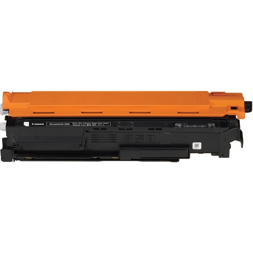 CANON CANON 034 Schwarz Trommel Kit