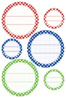HERMA Haushalts-Etiketten Fruchtauswahl, 76 x 28 mm