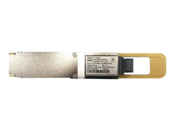 HP ENTERPRISE HP ENTERPRISE 200GB QSFP56 MPO SR4 100M STOCK