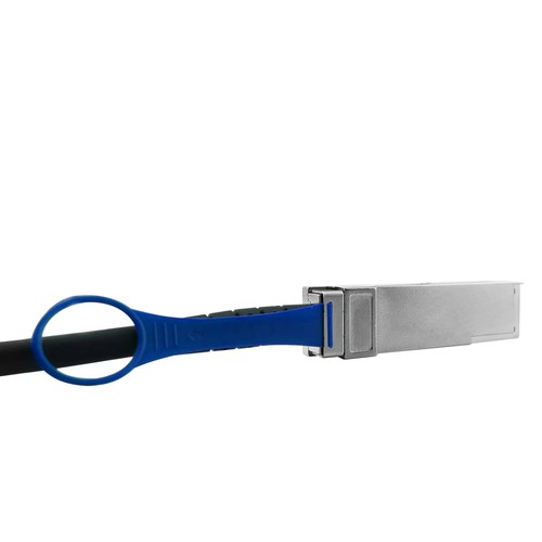 CBO GMBH BlueOptics Edge Core ET7402-DAC-1M kompatibles BlueLAN DAC QSFP28 ET7402-DAC-1M-BL