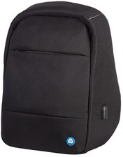 Lightpak Notebook-Rucksack SAFEPAK RPET, mit USB-Ladeport