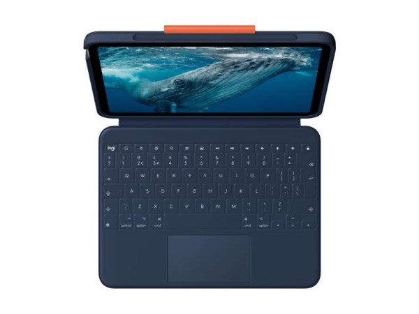 LOGITECH RUGGED COMBO 4C TOUCH 920-014154