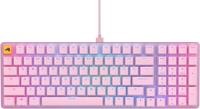 GLORIOUS GLORIOUS GMMK 2 Full-Size Tastatur - Fox Switches, DE-Layout, pink