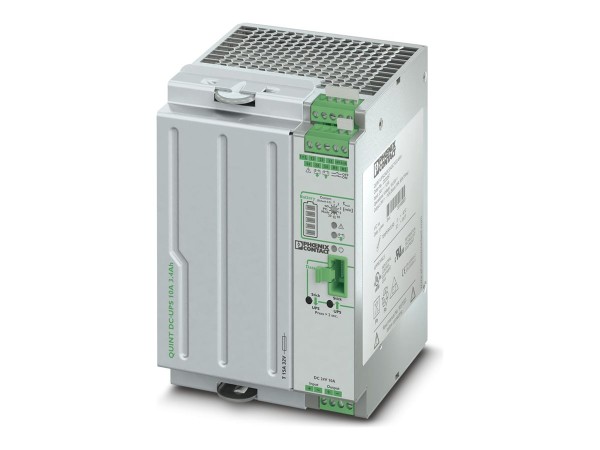 PHOENIX CONTACT Industrielle USV-Anlage (DIN Rail) Phoenix Contact QUINT-UP 2320267