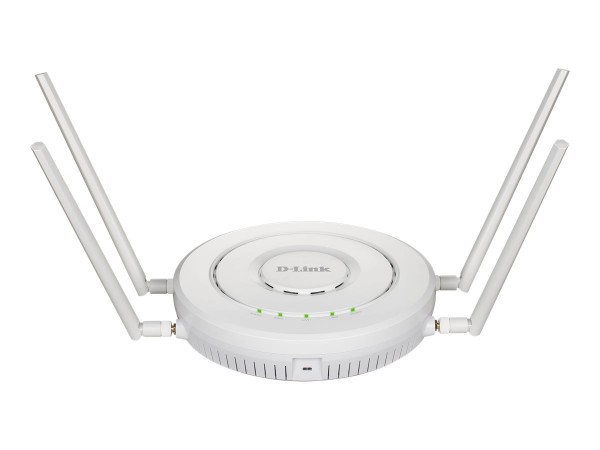 D-LINK Unified AC2600 Wave2 Dualband Access Point externe Antennen DWL-8620APE