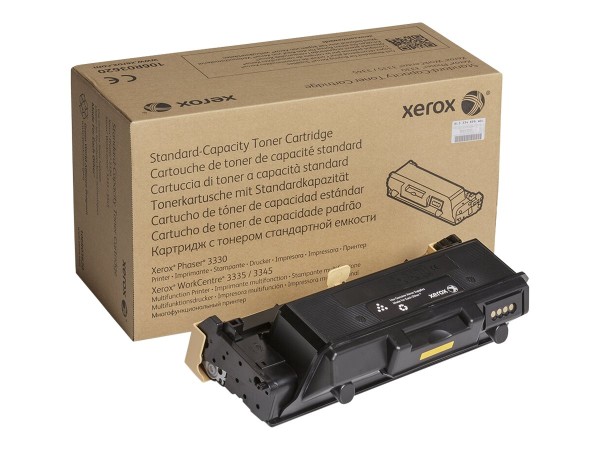 XEROX XEROX Phaser 3330 WC 3335/3345 Std Cap Black