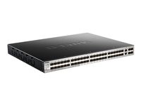 D-LINK D-LINK DGS-3130-54S/E 54-Port L2+ Fiber Gigabit Stack Switch