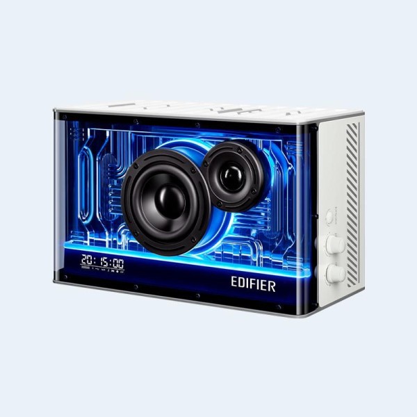EDIFIER QD35 Bluetooth, RGB, weiß retail QD35-WT
