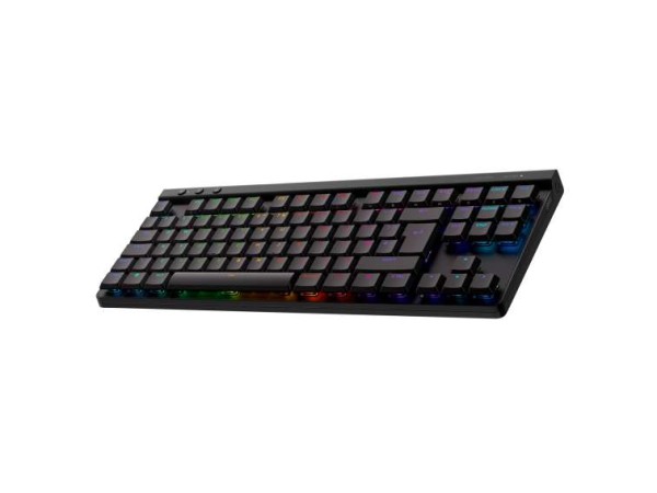 LOGITECH G515 TKL WIRED GAMING KEYBOARD BLACK - H 920-014131