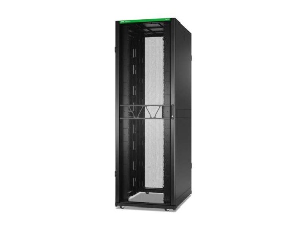 APC NetShelter SX Server Rack Gen 2 52U 2436H x 800W x 1200D mm with Sides AR3388B2