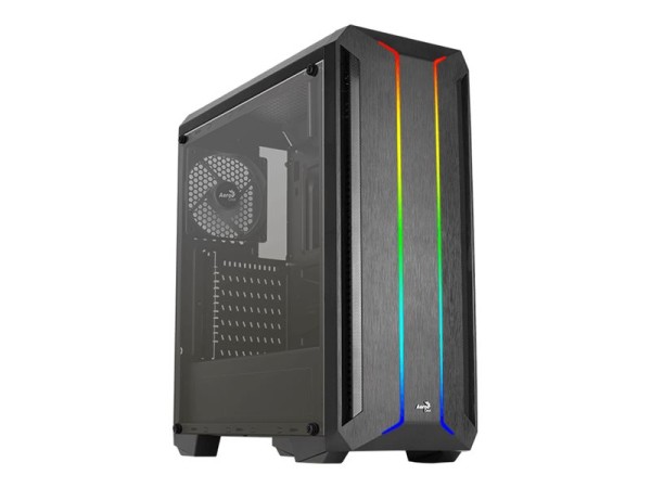 AEROCOOL AEROCOOL Geh Midi Skyline v1  MicroATX/ATX/MiniITX (B/Win)