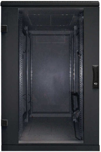 TRITON TRITON RMA-22-A66-BAX-N1 19" Standschrank 22HE/600x600, schwarz