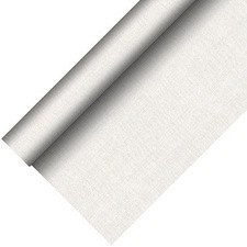 PAPSTAR Tischdecke "ROYAL Collection Plus", nektarine