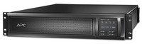 "APC Smart-UPS X 3000 Rack/Tower LCD - (Offline-) USV 3.000 W Rack-Modul - 19 """