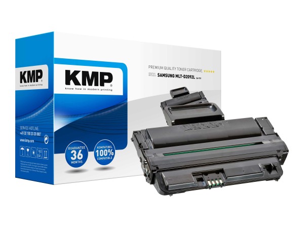 KMP KMP Schwarz Tonerpatrone