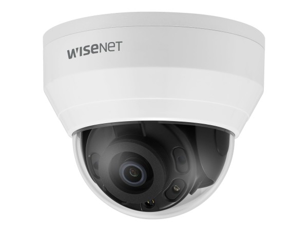 HANWHA HANWHA QND-8020R 5MP Netzwerk-IR-Domekamera, 4mm