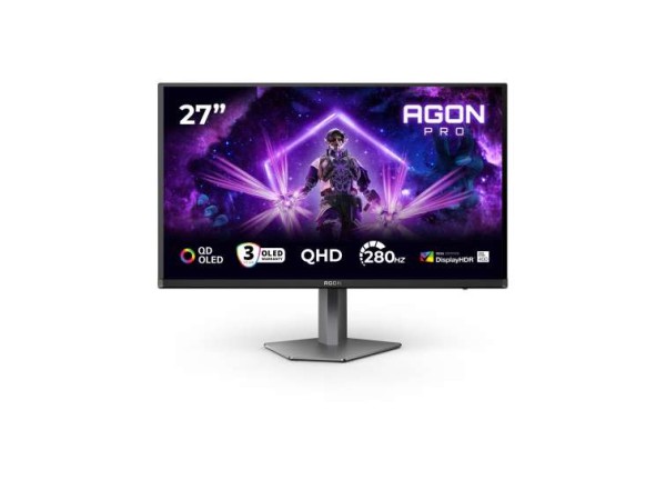 AOC Agon PRO AG276QZD2 68,6cm (27") AG276QZD2