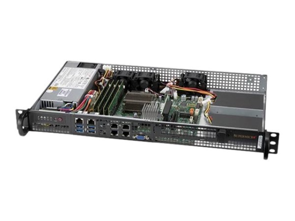 SUPERMICRO SuperServer SYS-5019A-FN5T Intel Atom C3958 SYS-5019A-FN5T