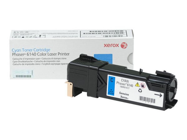 XEROX Phaser 6140 Cyan Tonerpatrone 106R01477