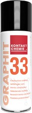 KONTAKT CHEMIE GRAPHIT 33 Grafit-Leitlack, 400 ml