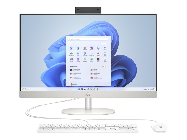 HP HP 27-cr0005ng 68,6cm (27") R3-7320U 8GB 512GB W11