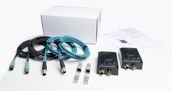 HMS HMS Anybus AWB3003 Wireless Kabel Kit Ethernet, WLAN, Bluetooth 9 V/DC, 12 V/DC, 24 V