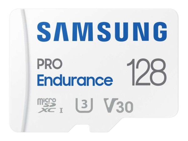 SAMSUNG SDXC PRO Endurance (Class10) 128GB MB-MJ128KA/EU