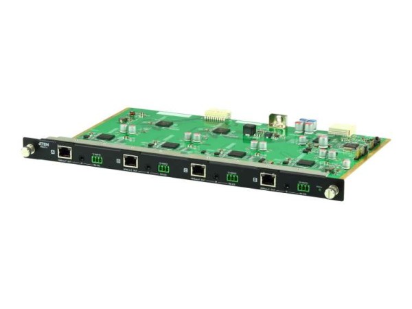 ATEN VM8514-AT 4-Port HDBaseT Output Board for VM1600 VM8514-AT