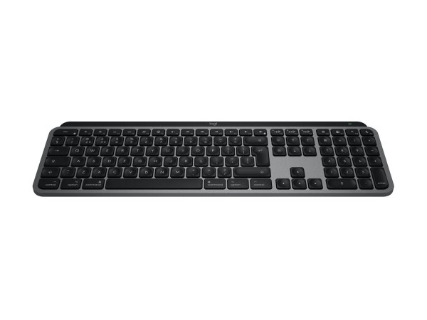 LOGITECH Master Series MX Keys S for Mac - Tastatur 920-011625