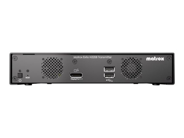 MATROX MATROX Extio N3208 IP KVM transmitter appliance