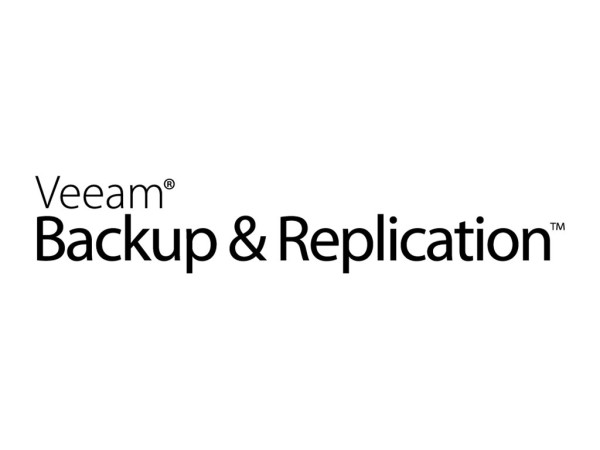 VEEAM Backup und Replication Universal License - Lizenz + 1 Year Support - V-VBRVUL-0I-PP000-00