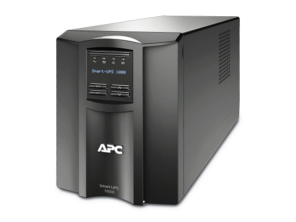 APC APC USV SMT1000IC SMARTUPS 1000VA LCD 230V SmartConnect
