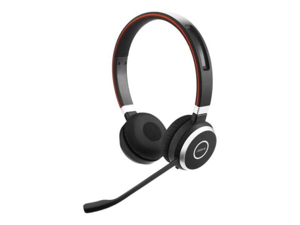 GN NETCOM Jabra Evolve 65 SE MS Duo USB inkl. Ladestation 6599-833-399