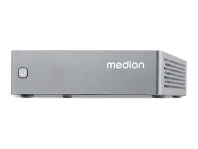 MEDION S06 Mini PC MD35300 i3-1315U 8GB 512GB W11 10025713