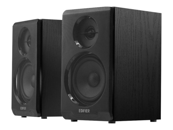 EDIFIER EDIFIER Aktivboxen Edifier Studio R33BT    2.0 schwarz     Bluetooth retail