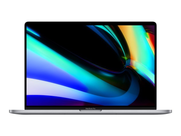 APPLE MacBook Pro Space Gray 40,6cm (16") i7-9750H 16GB 512GB macOS Catalin MVVJ2D/A