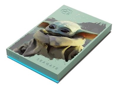 SEAGATE SEAGATE FireCuda Star Wars Ep1 Grogu 2TB