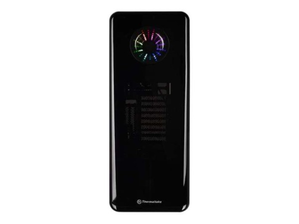 THERMALTAKE View 28 RGB Riing Edition (gebogenes Fenster) Midi Tower Gehaeu CA-1H2-00M1WN-01
