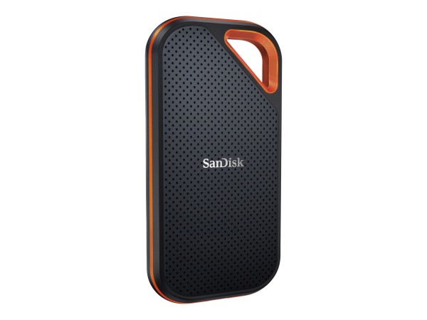 SANDISK Extreme PRO Portable - Solid-State-Disk - verschlüsselt - 1 TB - ex SDSSDE81-1T00-G25