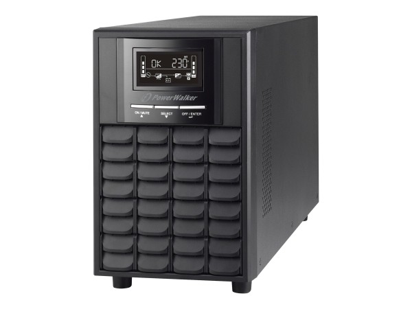 BLUEWALKER PowerWalker VI 2000 CW FR Unterbrechungsfreie Stromversorgung (U 10121136