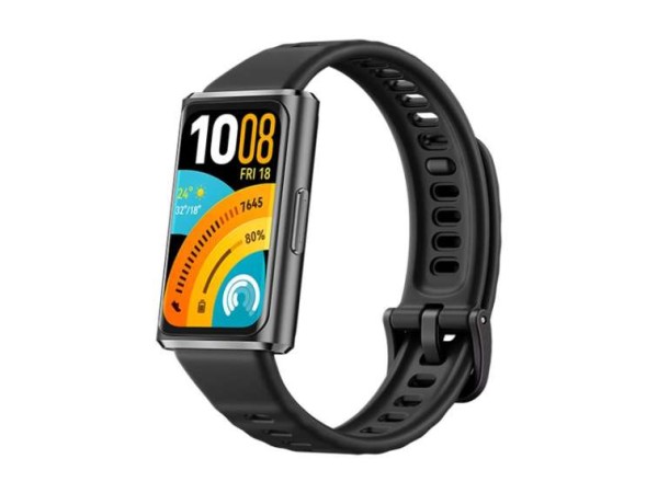 HUAWEI Band 11 Pro Fitness-Tracker Schwarz 55020GVK