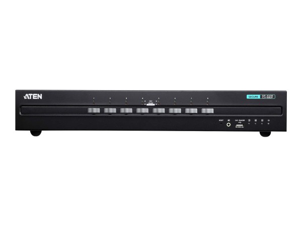 ATEN CS1188DP KVM Secure Switch, 8-fach, DisplayPort, USB, Audio CS1188DP