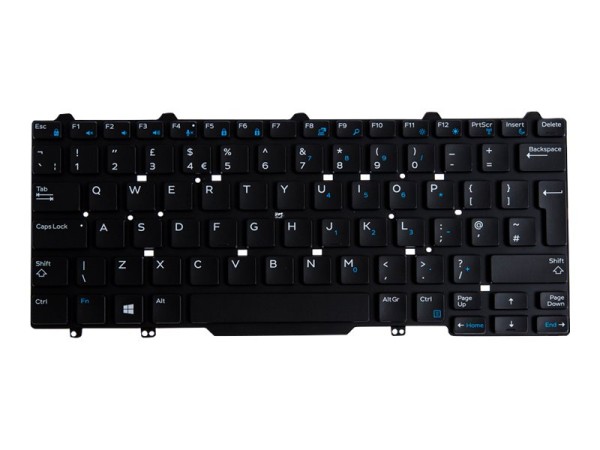 ORIGIN STORAGE ORIGIN N/B KBD LATITUDE E7250 UK