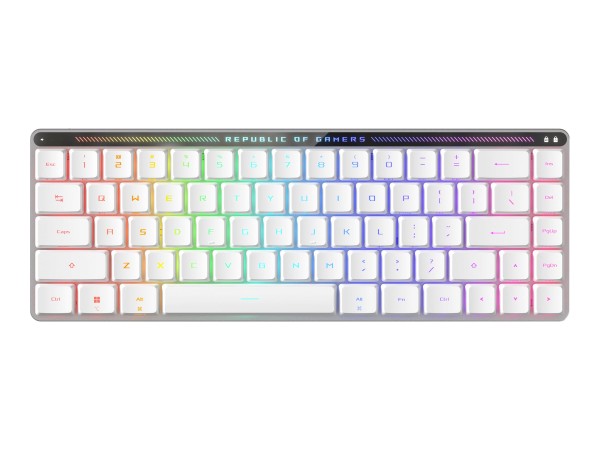 ASUS ROG Falchion RX - Tastatur - flaches Profil 90MP03EC-BKWA10