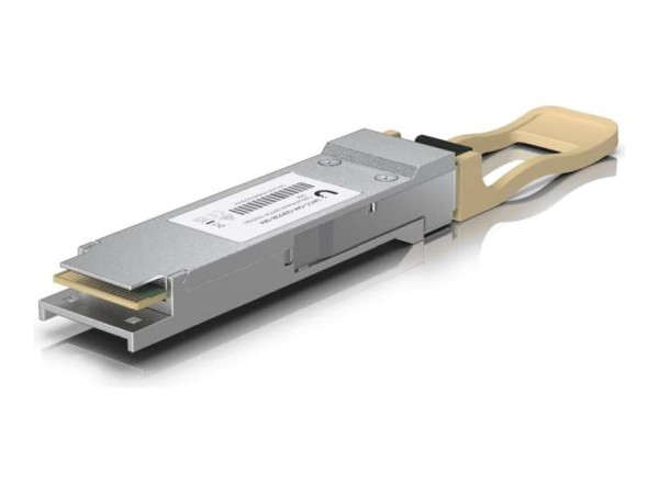 UBIQUITI UniFi 100G SR4 Multi-Mode Optical Module UACC-OM-QSFP28-SR4