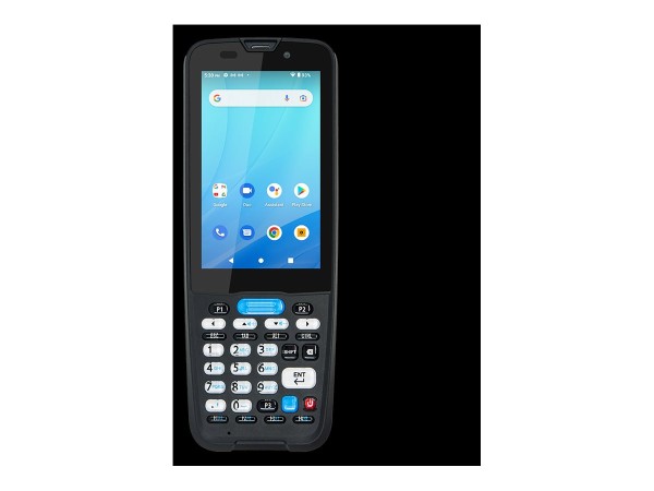 UNITECH UNITECH HT330 Android 12 with GMS 3GB RAM/32GB ROM 32-key 2D Imager WLAN 4G/LTE - Datenerfassungsger