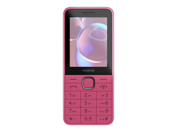 NOKIA NOKIA 225 4G 128 MB pink