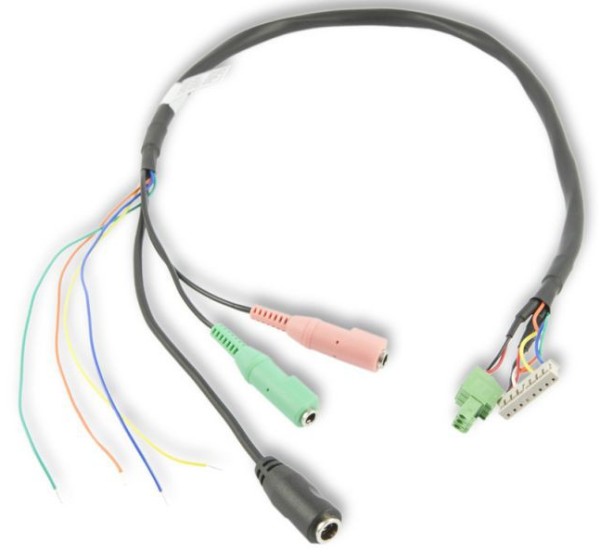 ALLNET IP-Cam 180° zbh. I/O Anschlußkabel (ALL2285_IO_Cable) ALL2285_IO_CABLE