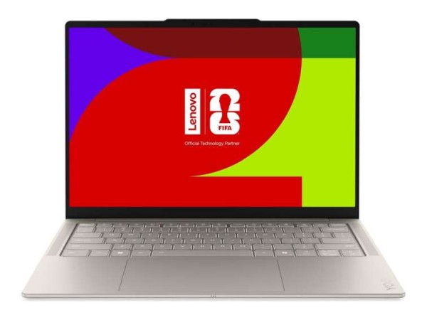 LENOVO Yoga Slim 7i Aura Edition 35,6cm (14") Ultra 5 325 16GB 512GB W11 83QM003EGE