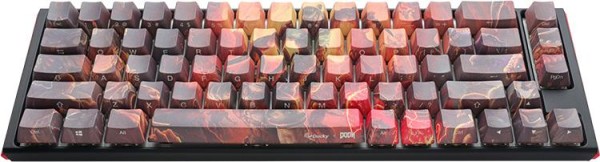 DUCKYCHANNEL Ducky x Doom One 3 SF Gaming Tastatur DKON2167ST-CDEPDDMAARC1